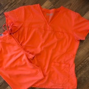 Grey’s Anatomy scrub set